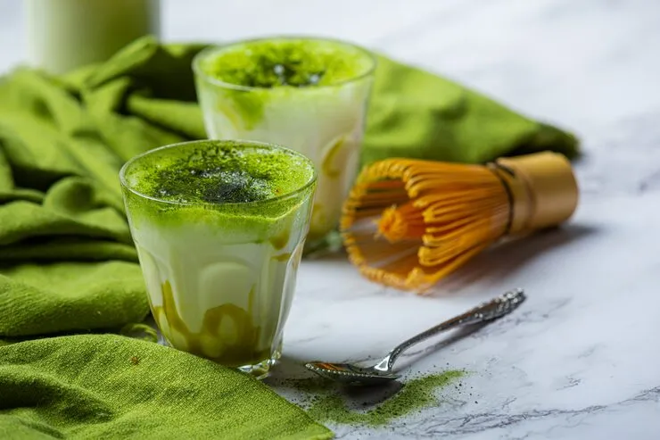 Pop-up Matcha Stations & Interactive Tea Bars