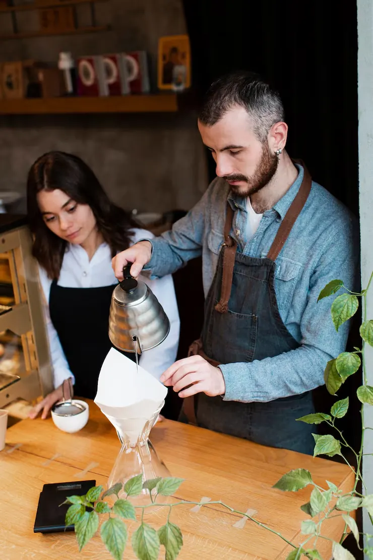 Why London's Aspiring Boba Operators Train With Us