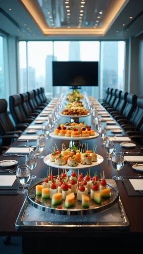 Sales Kickoff Meetings