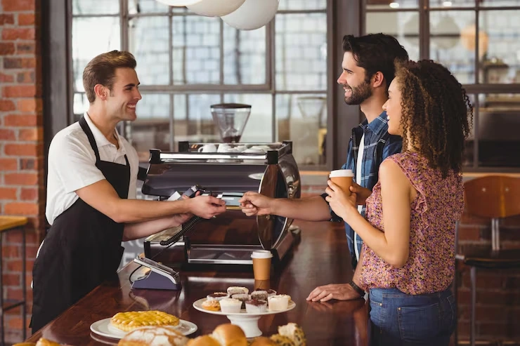 Mobile Coffee Bars