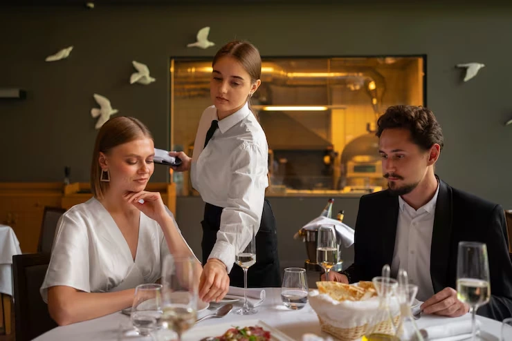 Gala Dinner and Formal Event Catering