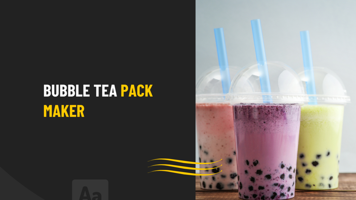 Best Bubble Tea Gift Set