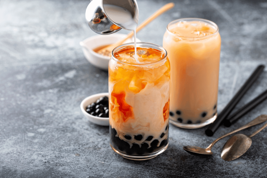 bubble tea