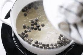 Instant Pot Boba Tea - DadCooksDinner