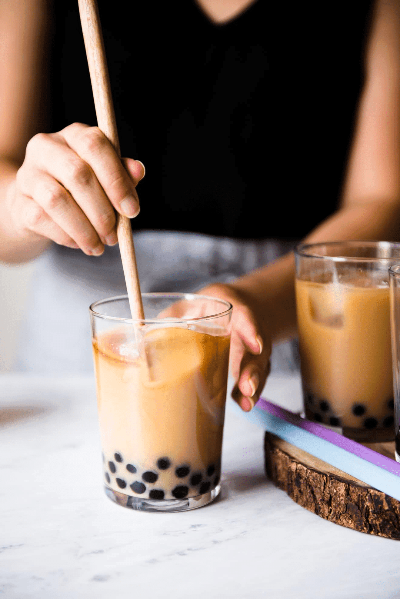 What is Boba Tea (and How to Make it)