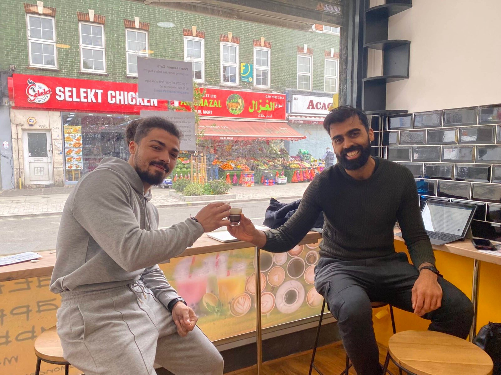 Bubble Tea Expert Course instructors