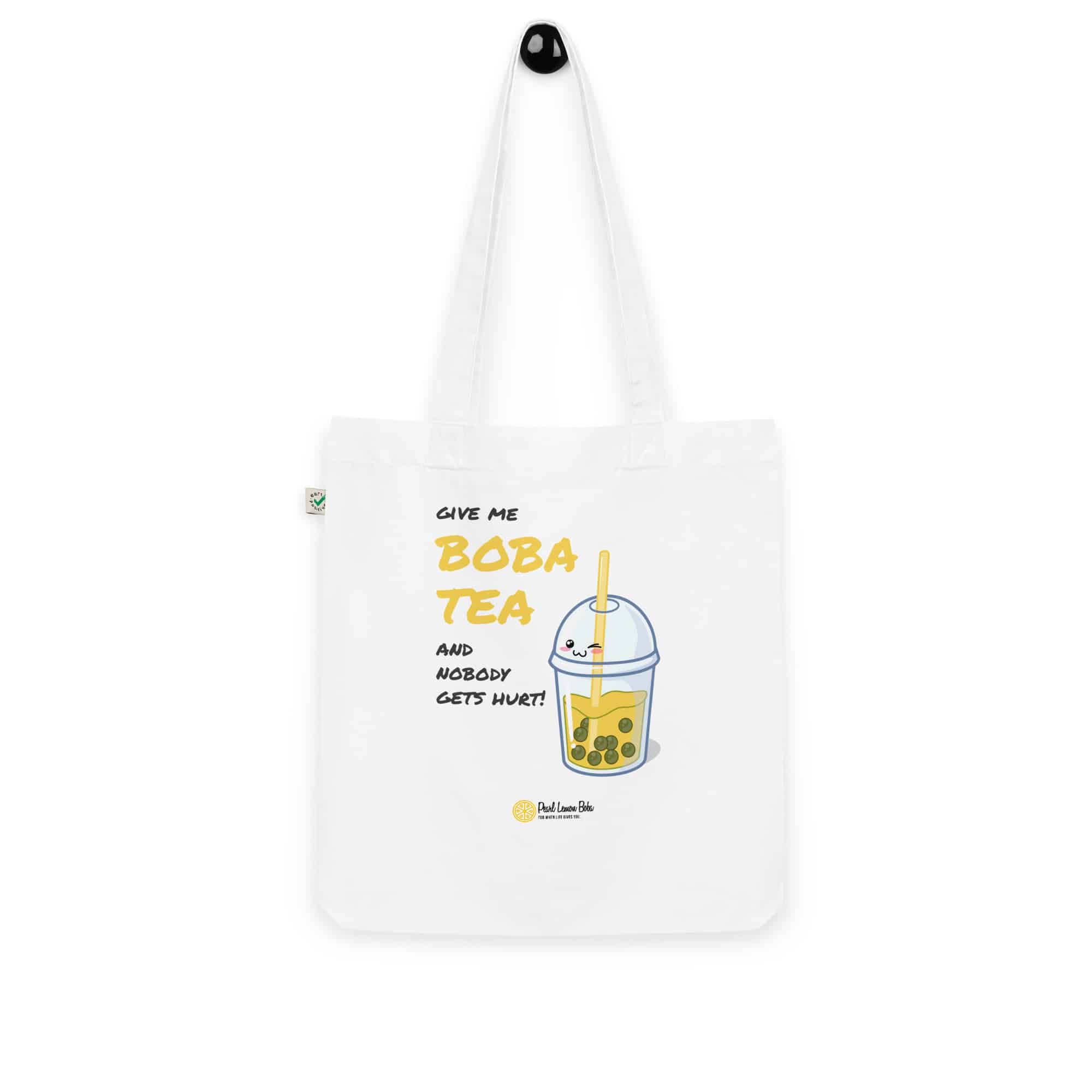 Bubble Milk Tea Plush Bag Charm - Kawaiimi