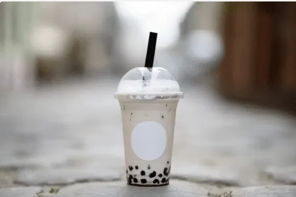 Gong Cha Bubble Tea