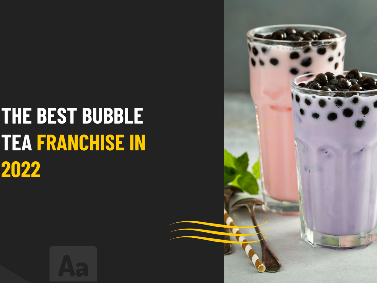 How Much Does it Cost to Make a Cup of Bubble Tea? 