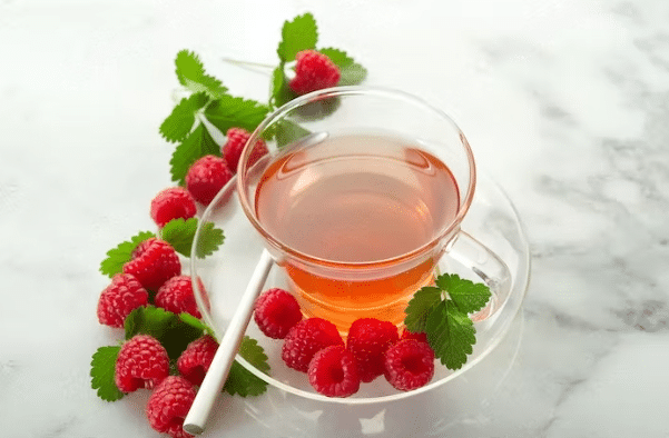 Raspberry Fruit Tea