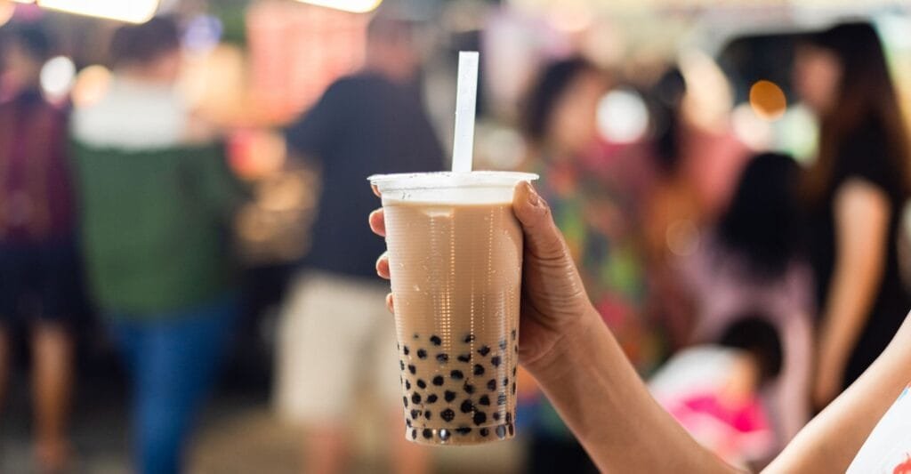 How Much Does it Cost to Make a Cup of Bubble Tea? 