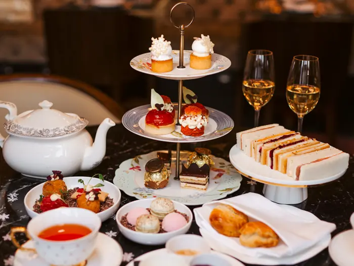 Stockholm’s Best Choice for Afternoon Tea Catering