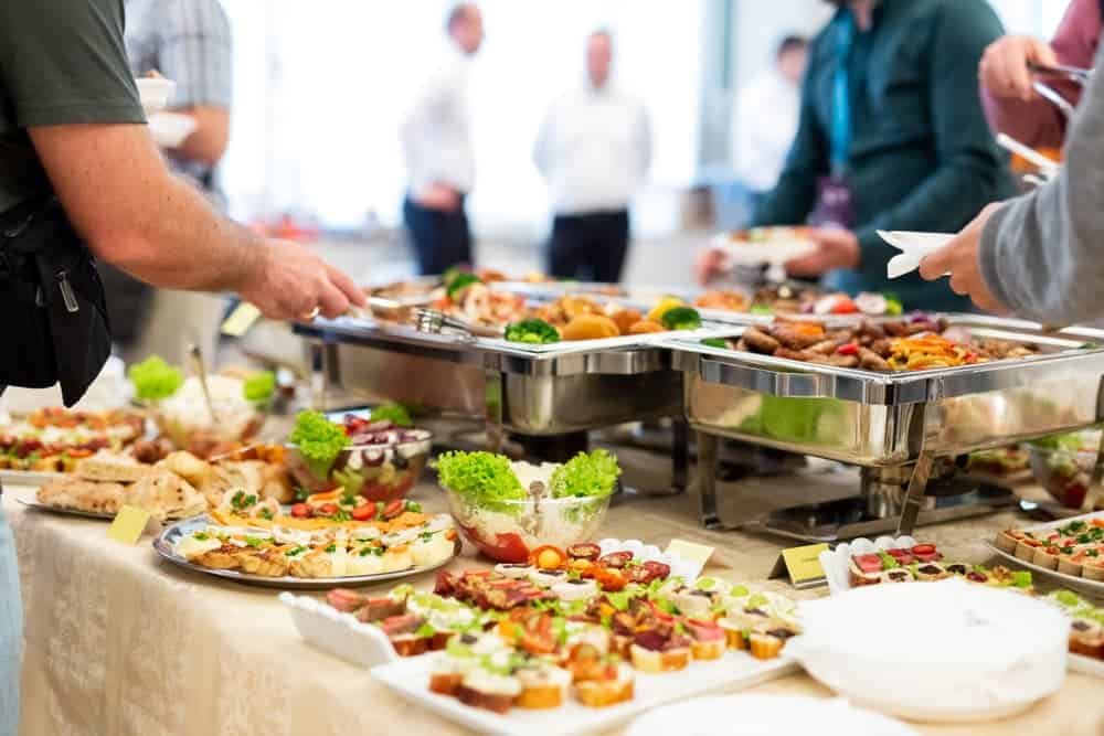 Creating Memorable Corporate Events with London’s Best Catering