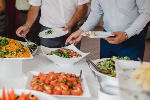 Let Your Event Shine with Stockholm’s Best Catering!