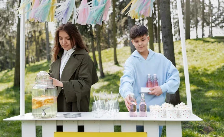 Benefits Of Having A Boba Bar Wedding Service