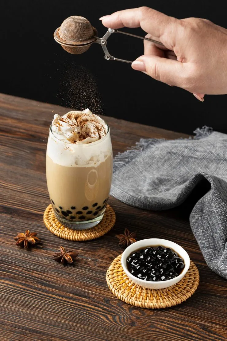 Best Bubble Tea Supplier - Pearl Lemon Boba