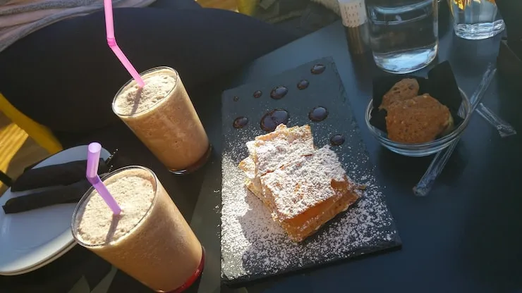 Bohemian Berry Delight