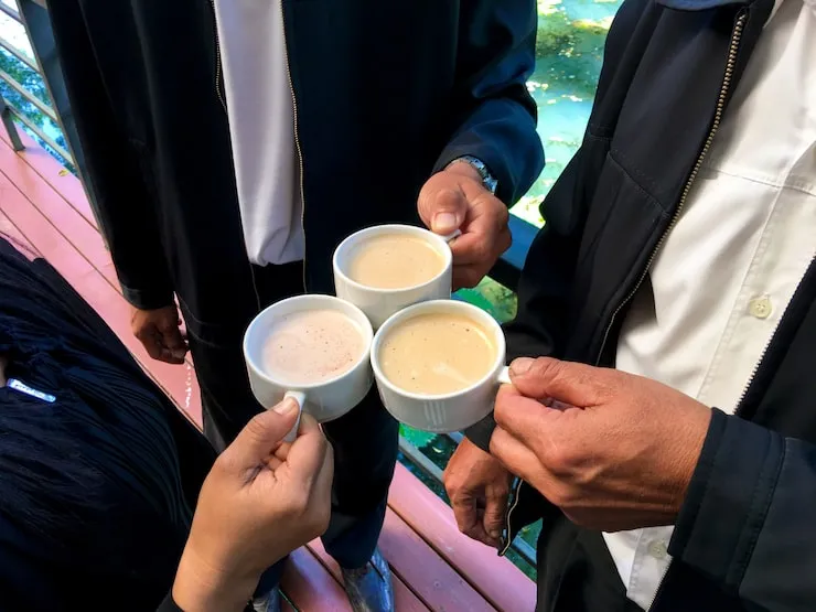 Bubble Tea Catering in Brighton and Hove