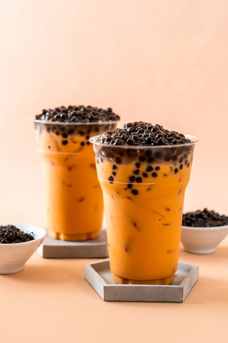 Bubble Tea for Weddings