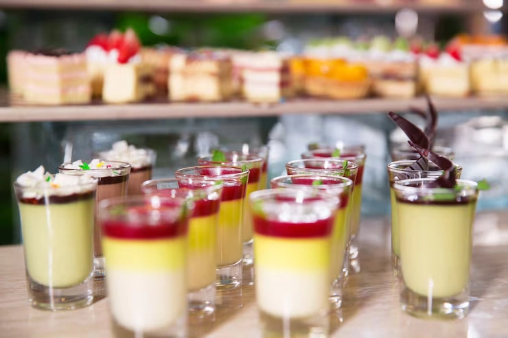 Bulk Order Catering of tea