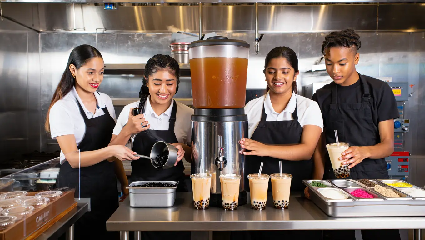 Clean-Up and Wrap-Up