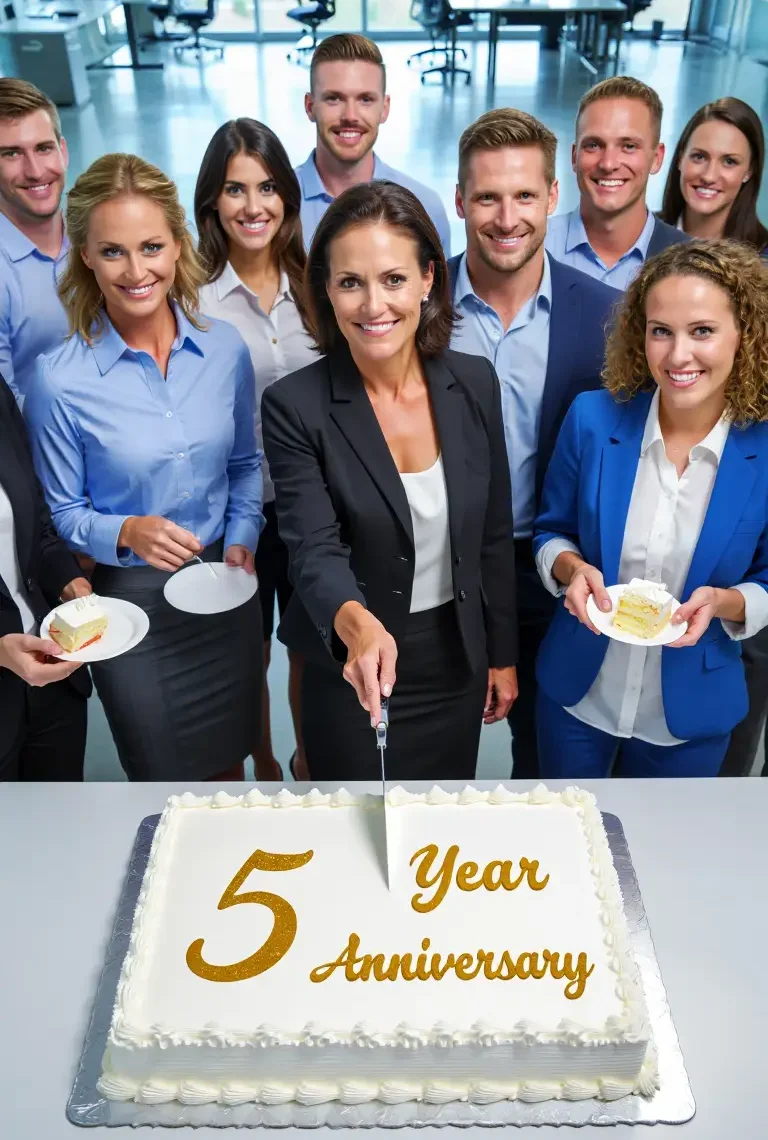 Company Milestone Celebrations