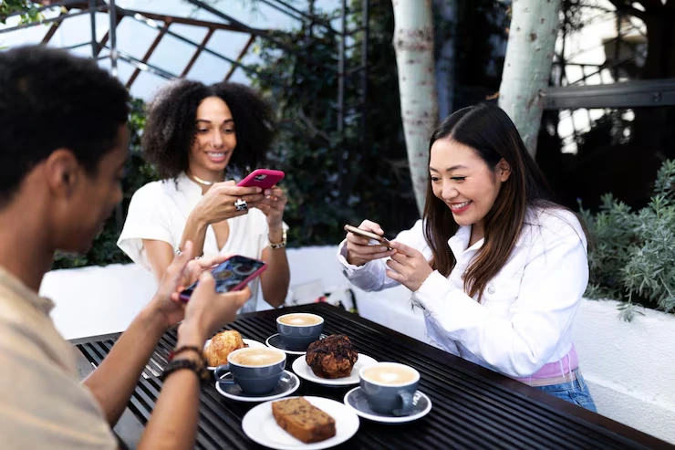 Corporate Event Bubble Tea Catering