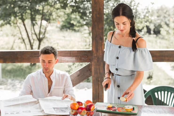 Custom Wedding Flavour Menus