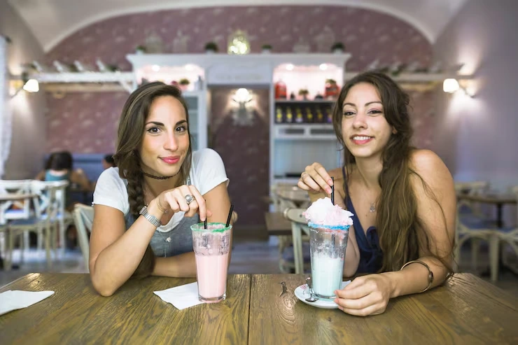 Customised Bubble Tea Menus