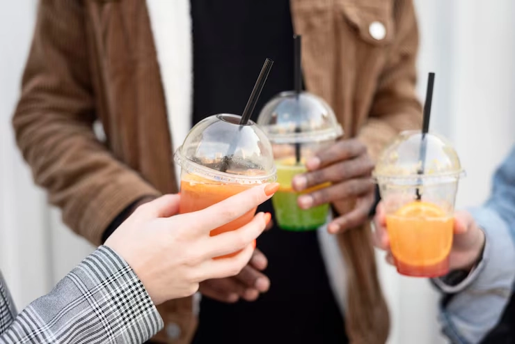 Discover our bubble tea selectio