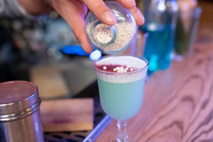 Eid Da bubble tea