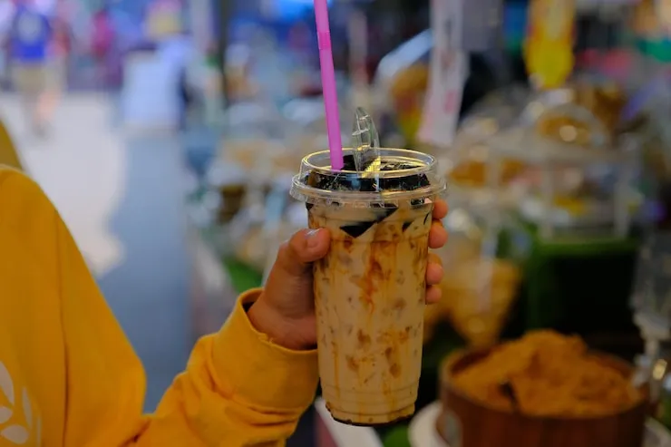 Enhance Your Occasion with Pearl Lemon boba's Bubble Tea Catering