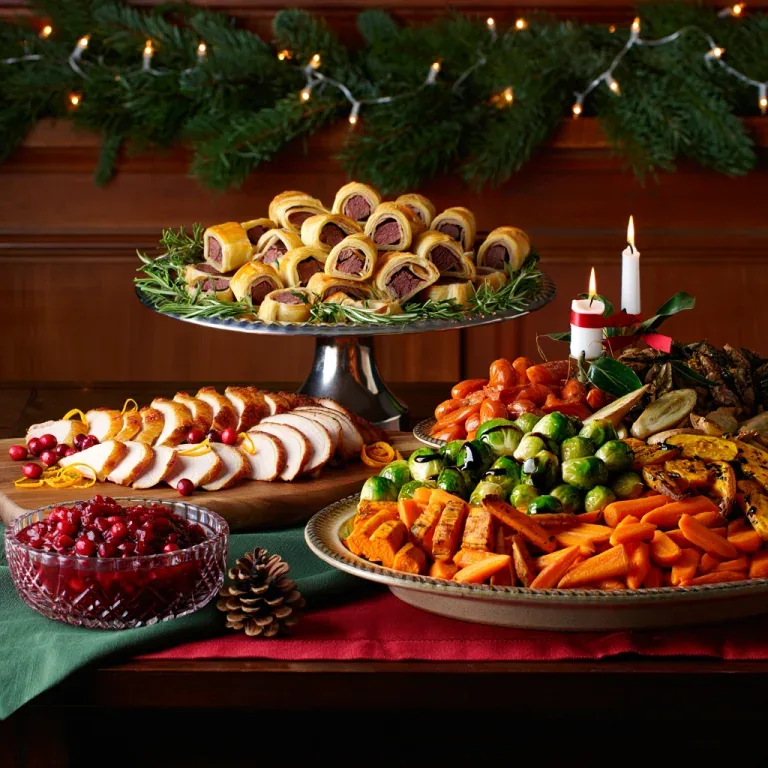 Exponential catering