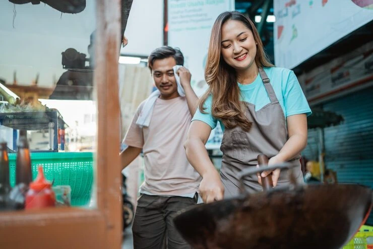 Festival and Exhibition Catering