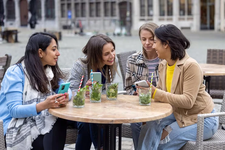 Festival and Large-Scale Bubble Tea Catering Helsinki