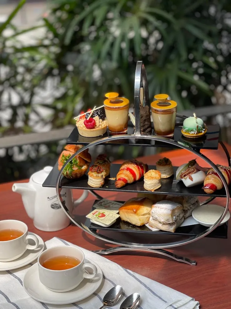 Flavours That Define Our Afternoon Tea Experience in Barcelona
