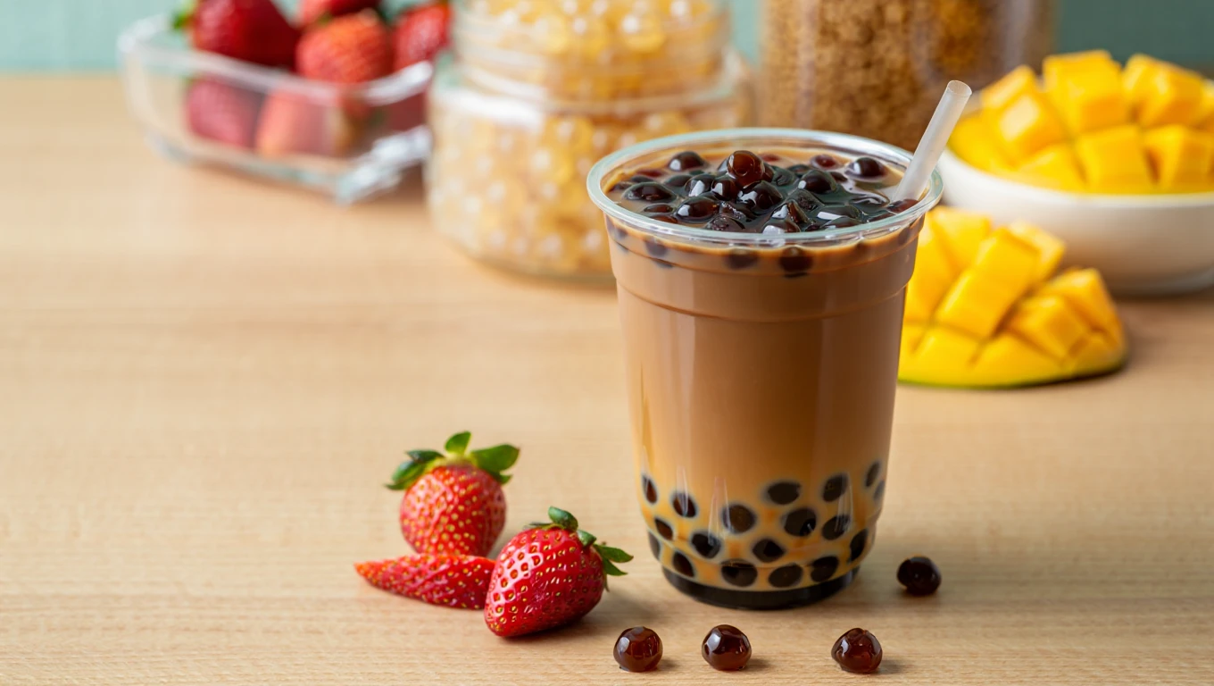 Fresh and High-Quality Ingredients