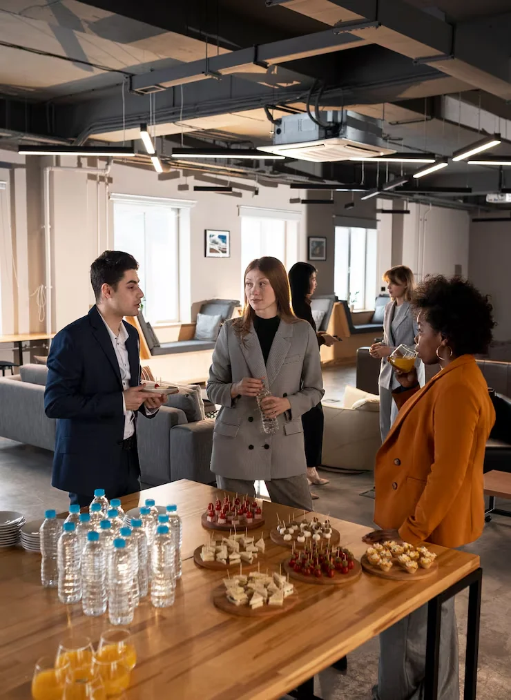 From Conferences to Board Meetings We Cater It All in Helsinki​​