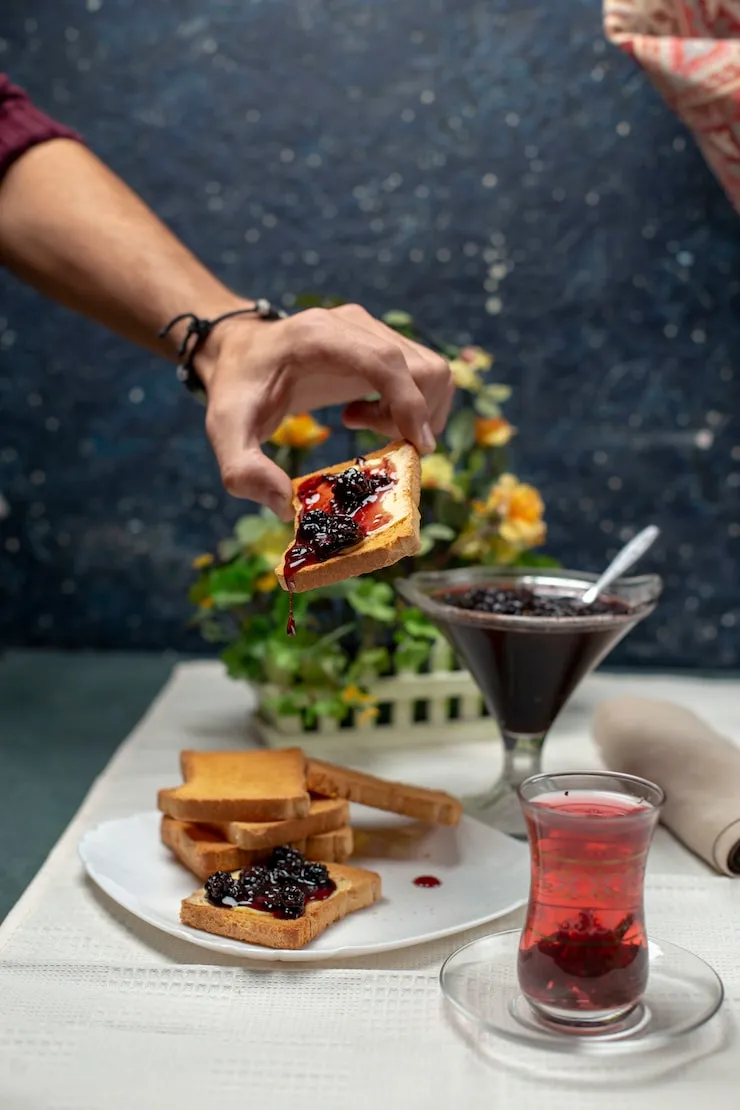 Initial Consultation and Menu Planning