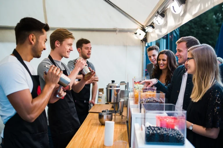 Interactive and Engaging Service