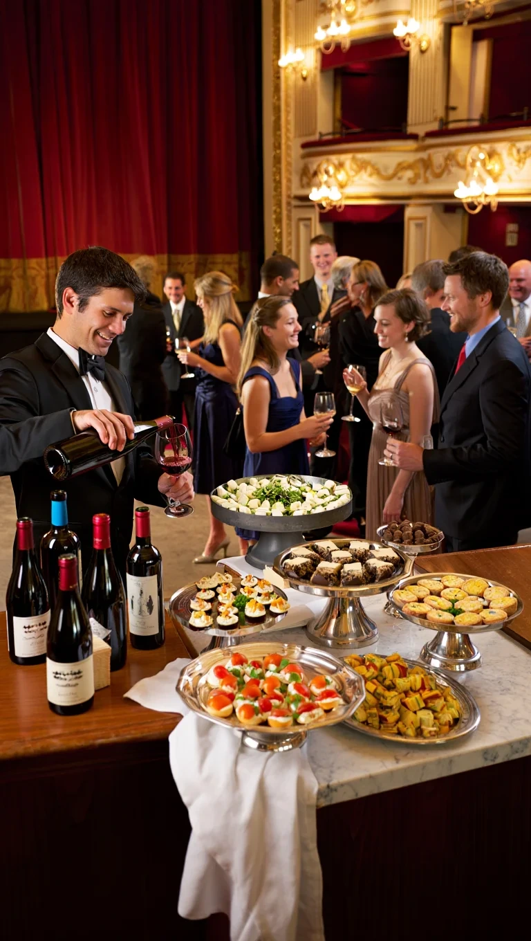 Live Performances (Music, Poetry, etc.)