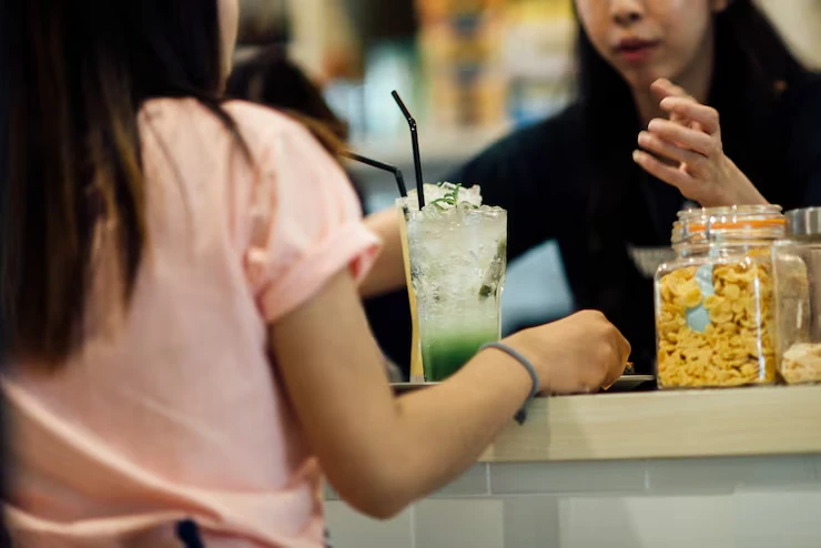 Local Expertise in Bubble Tea Catering Services
