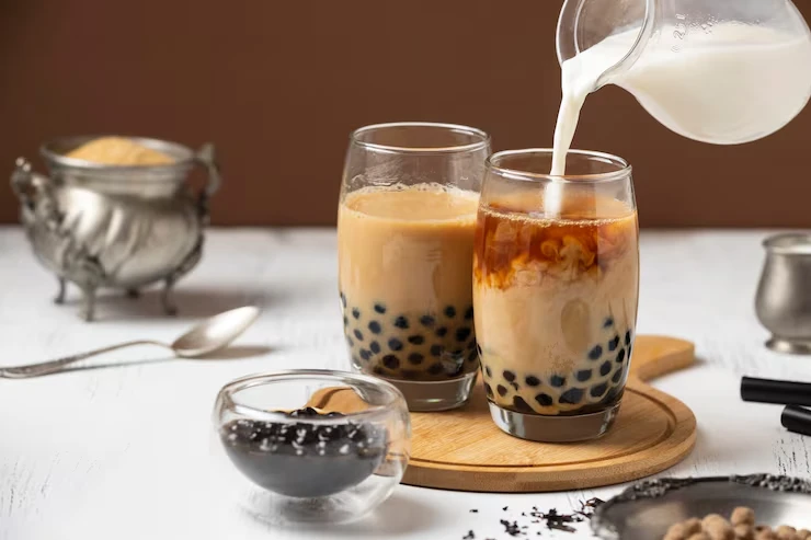 Local Expertise in Bubble Tea Warsaw