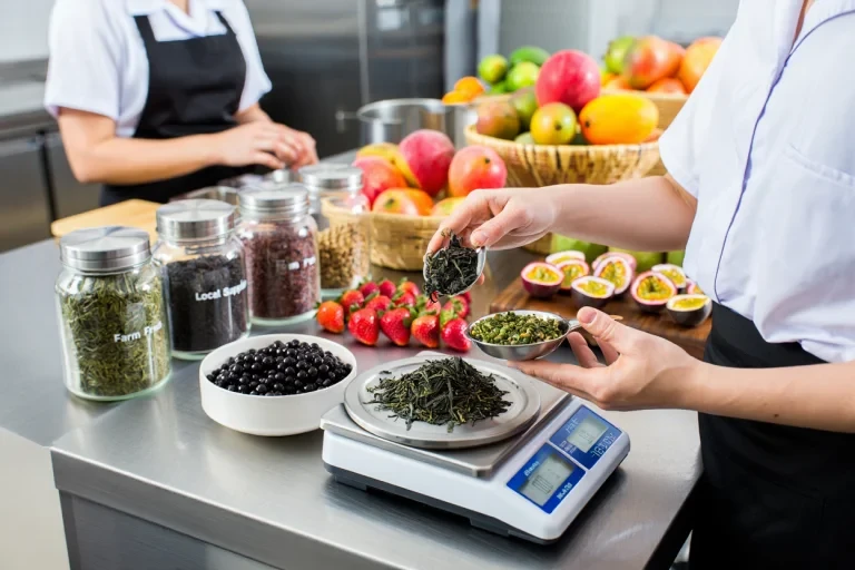 Locally Sourced Ingredients for Freshness and Quality