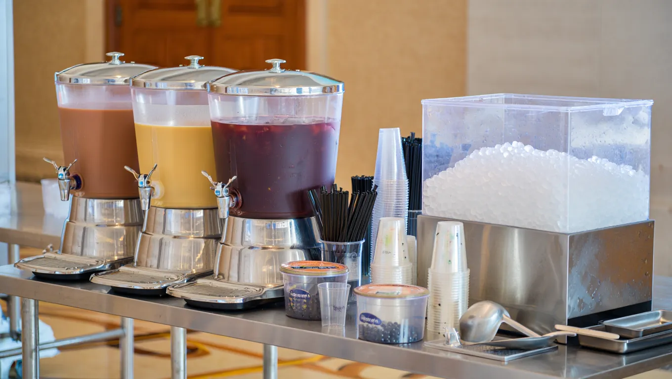 Preparation and set-up