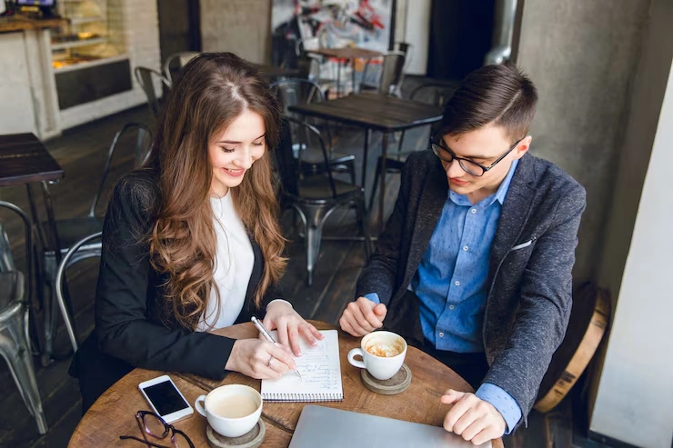 Professional Coffee Shop Consulting London