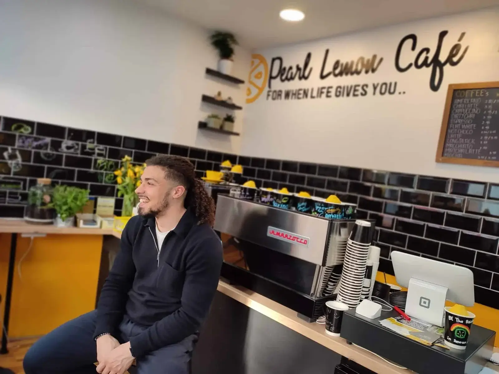 Purchase From Pearl Lemon Cafe