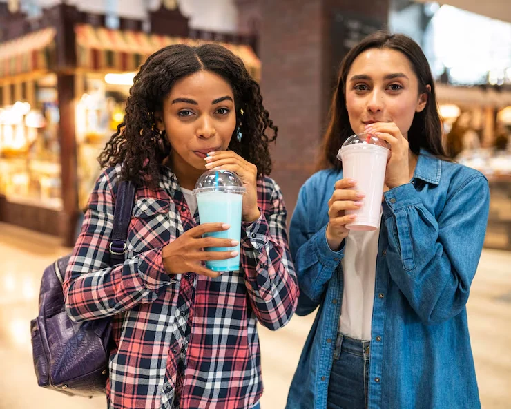 School and University Bubble Tea Catering