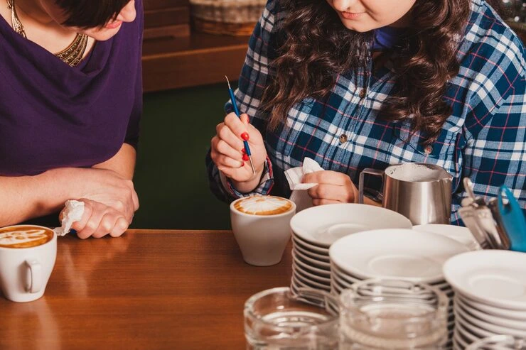 School and University Event Bubble Tea Stations