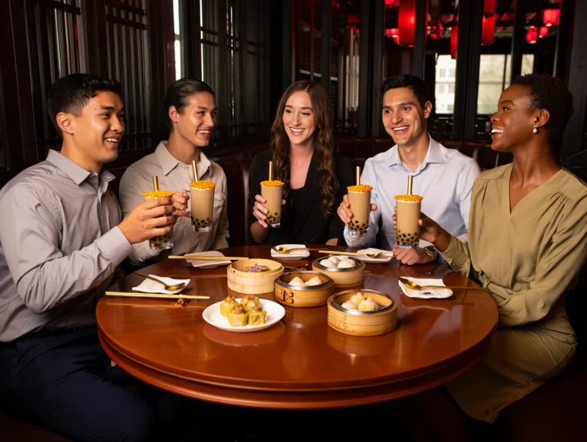 Try the Best Bubble Tea in Rome Today